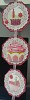 Cupcakes hangkaart