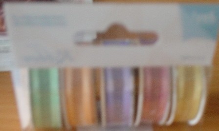 Joy ribbon