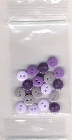 Mini button Heat