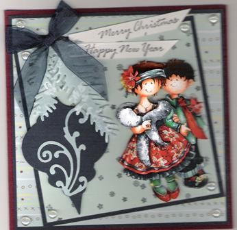 Merry Christmas and a Happy New Year